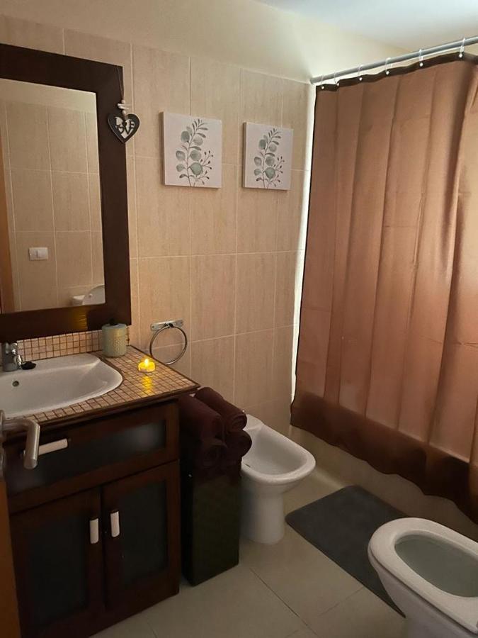 Vivienda Ubuntu Apartment Los Llanos De Aridane Exterior photo