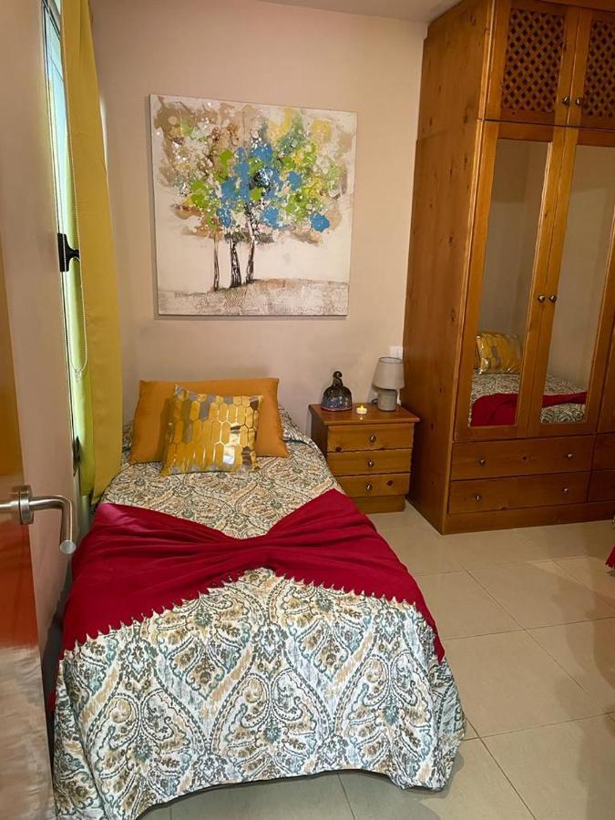 Vivienda Ubuntu Apartment Los Llanos De Aridane Exterior photo